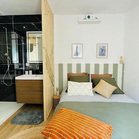 Le Repos Du Pilat Proche A 10 Min Saint Etienne Apartment Exterior foto